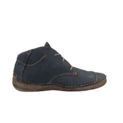 Bottines*Josef Seibel Fergey 18 Bleu